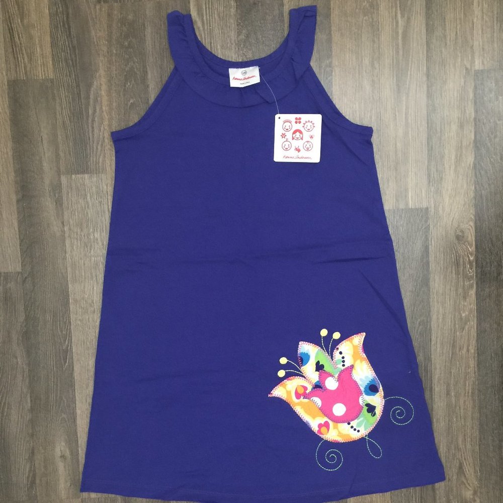 Hanna Andersson Dress